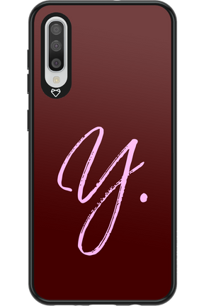 (Dark Blush) Y 2.0 - Samsung Galaxy A50