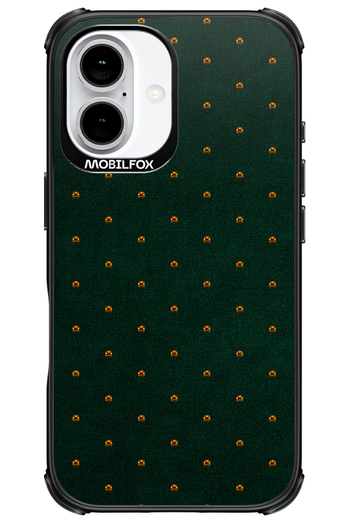Green Persona - Apple iPhone 16