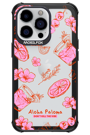 Aloha Paloma - Apple iPhone 13 Pro