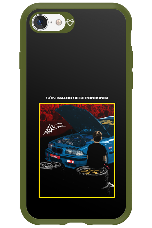 Nova Priprema - Apple iPhone 8