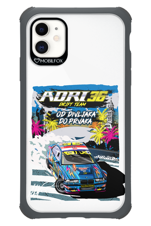 ADRI36 Drift Splash - Apple iPhone 11