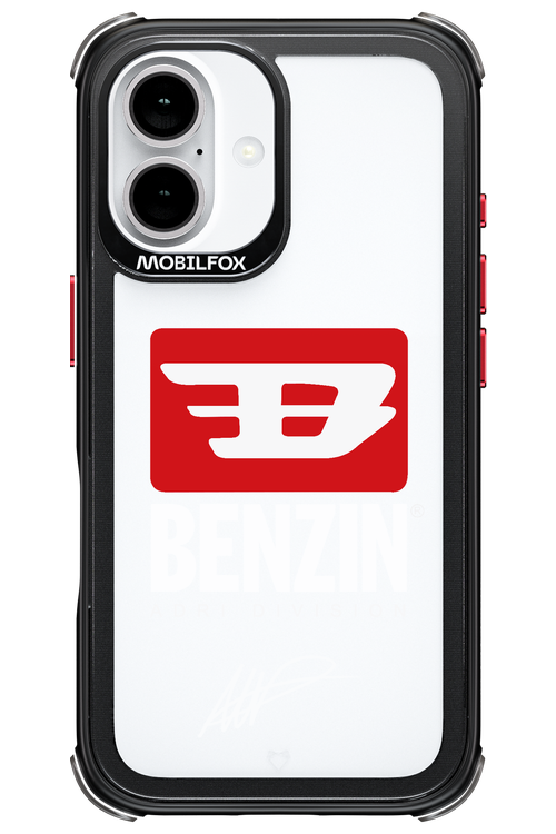 Ultra Benzin - Apple iPhone 16