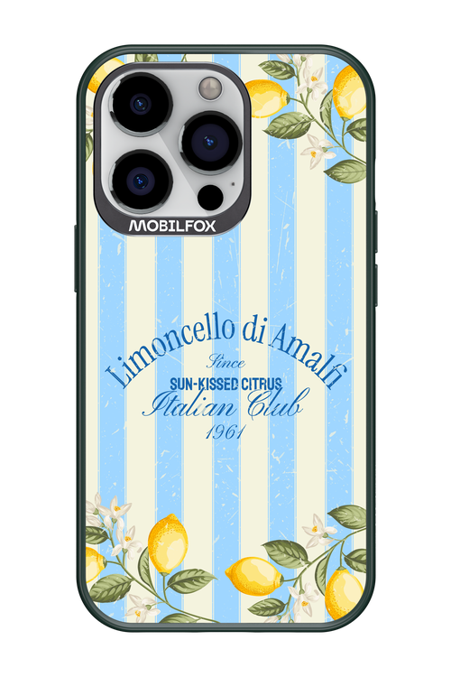 Limoncello - Apple iPhone 13 Pro