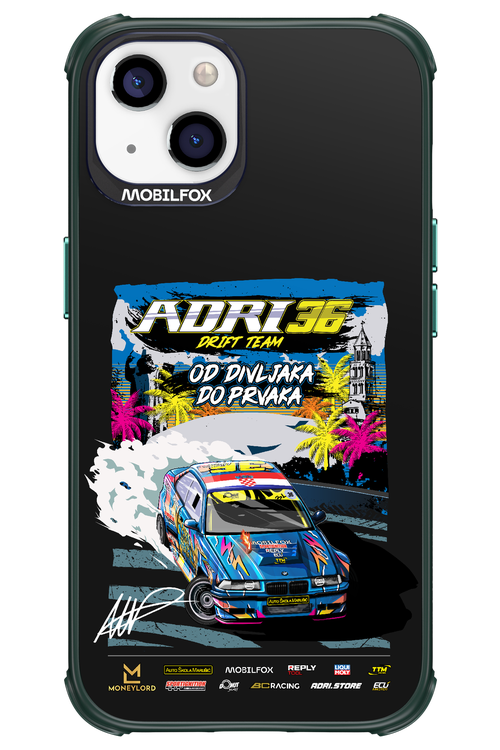 ADRI36 Midnight Drift - Apple iPhone 13