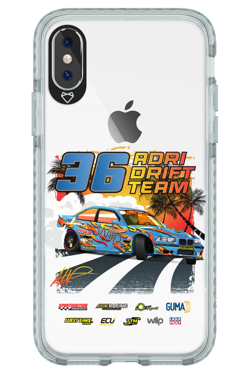 Burnout King 2.0 - Apple iPhone XS
