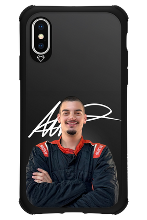 Driver’s Pride - Apple iPhone X