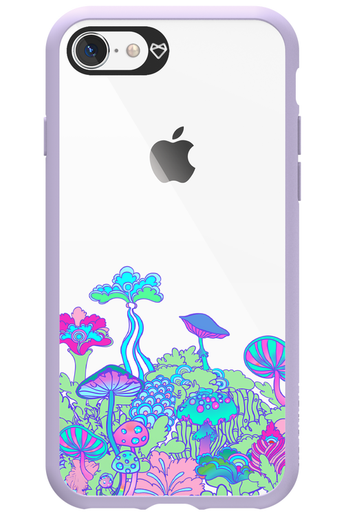 Shrooms - Apple iPhone 8