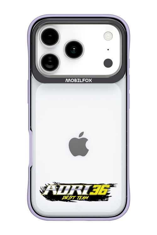 ADRI36 Signature 2.0 - Apple iPhone 17 Pro