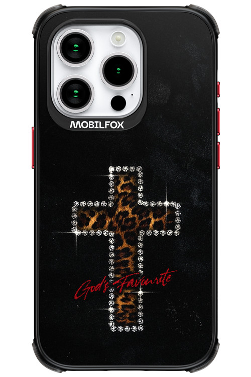 God's Favourite - Apple iPhone 15 Pro