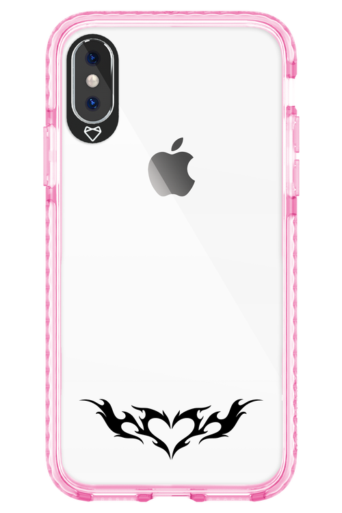 Techno Hart 2.0 - Apple iPhone X
