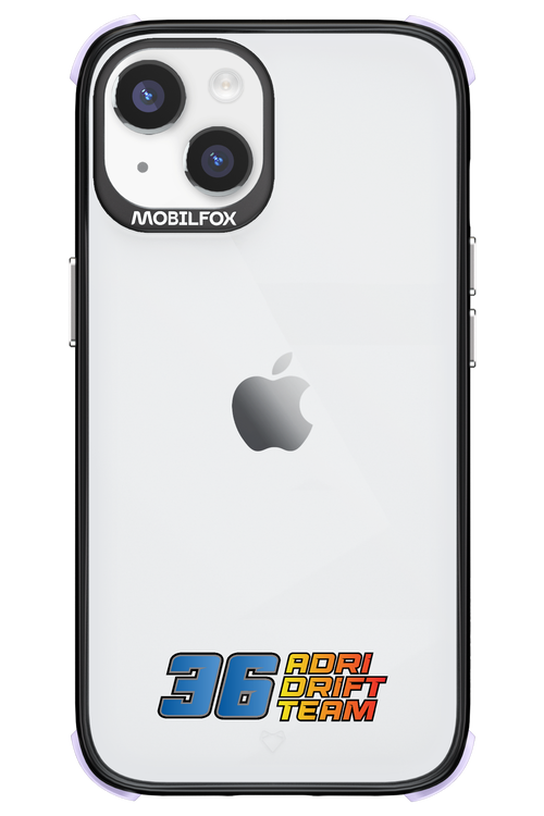 Minimal Drift 2.0 - Apple iPhone 14