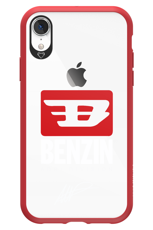 Ultra Benzin 2.0 - Apple iPhone XR