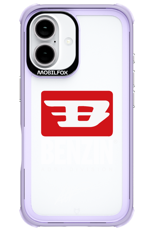 Ultra Benzin - Apple iPhone 16