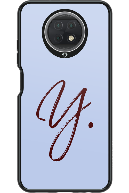 (Jellyfish Presso) Y 2.0 - Xiaomi Redmi Note 9T 5G