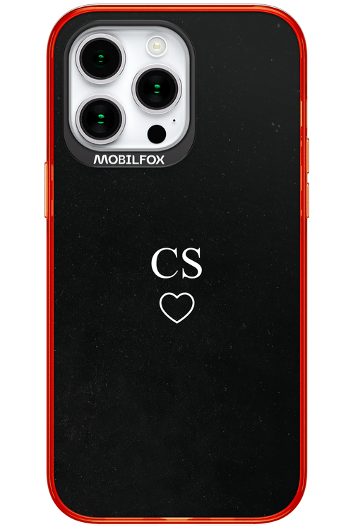CS Black 2.0 - Apple iPhone 15 Pro Max