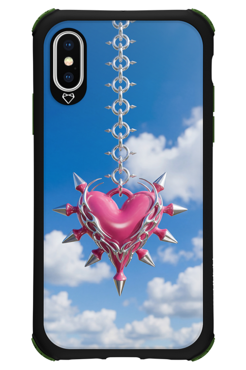 Heart Fux 2.0 - Apple iPhone XS