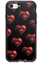 Heart Eyes - Apple iPhone SE 2020