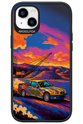 Sunset Run - Apple iPhone 14 Plus