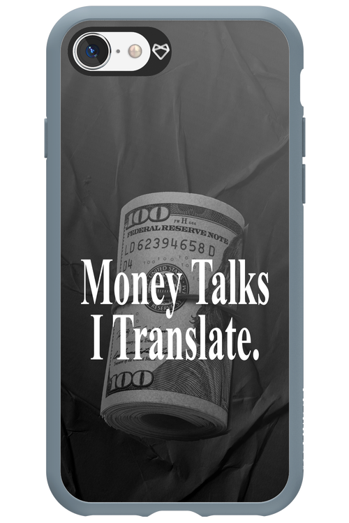 Money Talks III 2.0 - Apple iPhone 8
