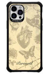 Paranoid (Sand) - Apple iPhone 12 Pro