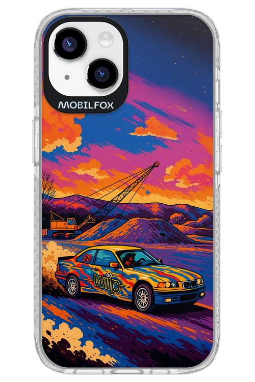 Sunset Run - Apple iPhone 14