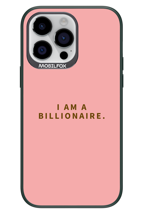 Billionaire - Apple iPhone 14 Pro Max