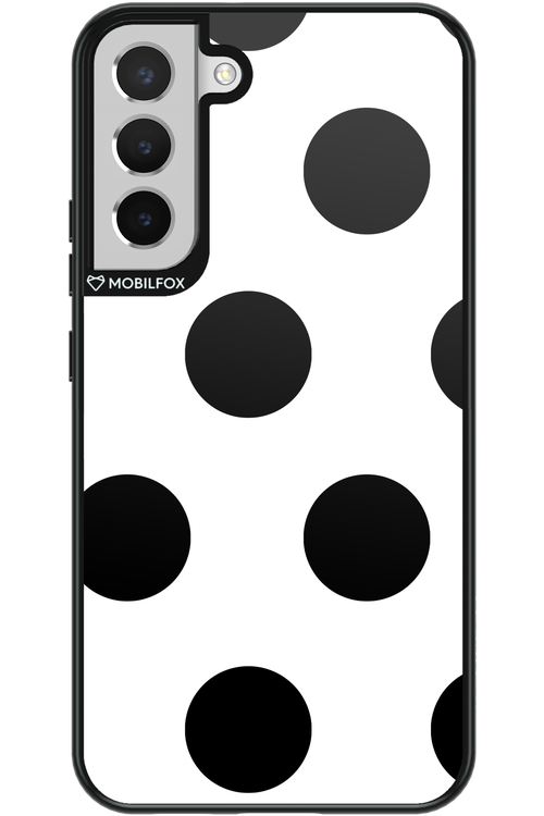 Dot Girl - Samsung Galaxy S22+