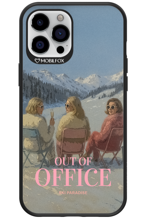 Out Of Office - Apple iPhone 12 Pro Max