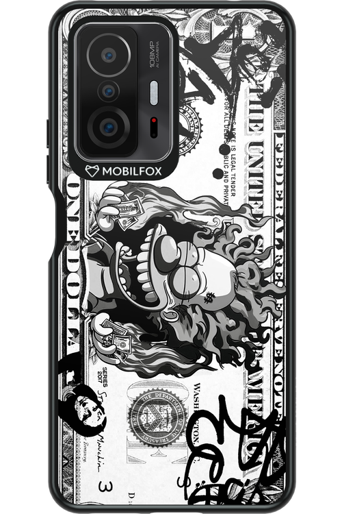 CLOWN BLVCK 2.0 - Xiaomi Mi 11T Pro