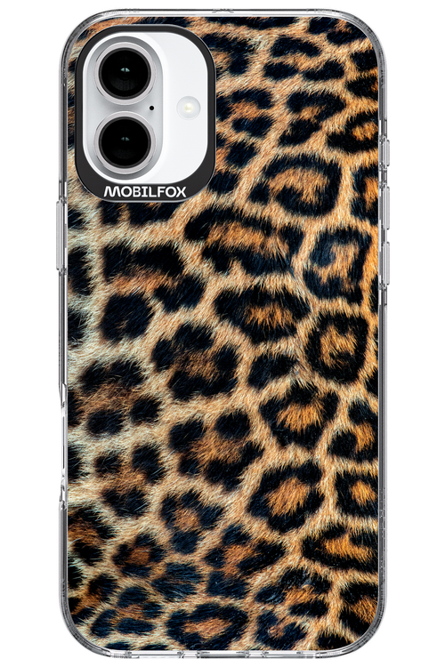 Leopard 2.0 - Apple iPhone 16 Plus