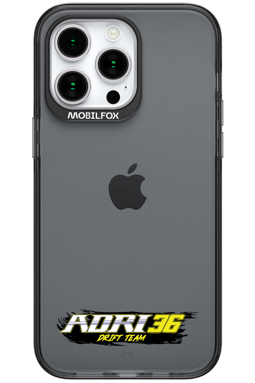 ADRI36 Signature - Apple iPhone 15 Pro Max