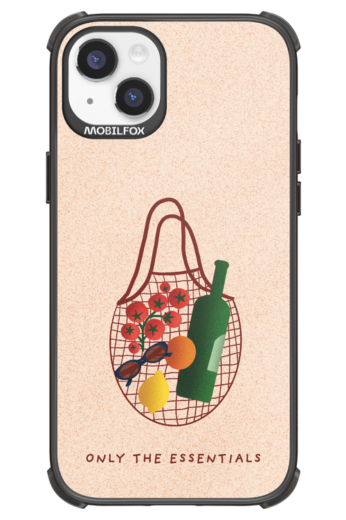 Essentials Only - Apple iPhone 14 Plus