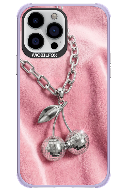 Cherry Disco Pink 2.0 - Apple iPhone 13 Pro Max