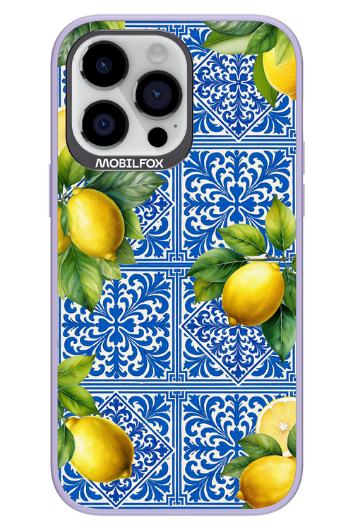 Limone Garden - Apple iPhone 14 Pro Max