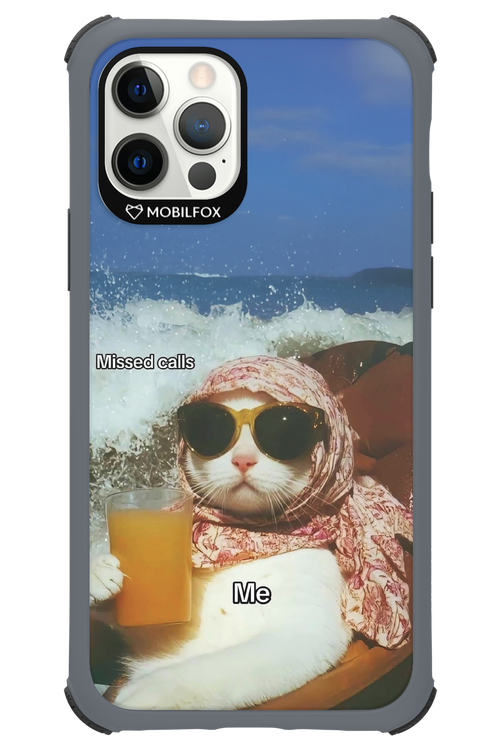 Missed Calls - Apple iPhone 12 Pro