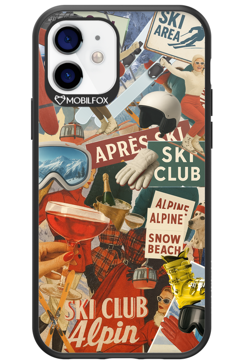 Snow Beach - Apple iPhone 12