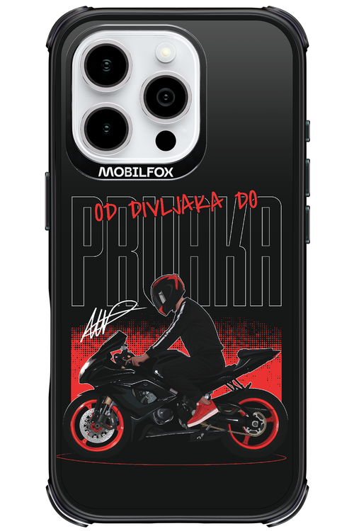 PRVHKA 2.0 - Apple iPhone 16 Pro