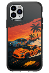 Palm Drift - Apple iPhone 11 Pro