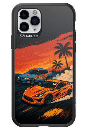 Palm Drift - Apple iPhone 11 Pro