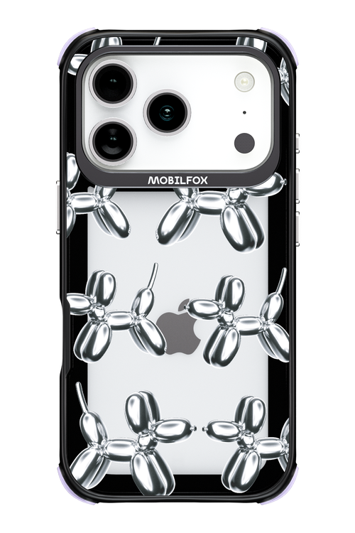 Balloon Dogs - Apple iPhone 17 Pro