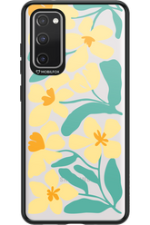 Yellow Flower - Samsung Galaxy S20 FE