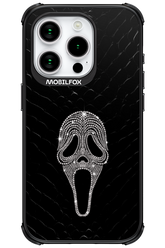 Glitter Ghost - Apple iPhone 15 Pro