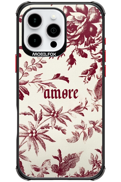Amore 2.0 - Apple iPhone 16 Pro Max