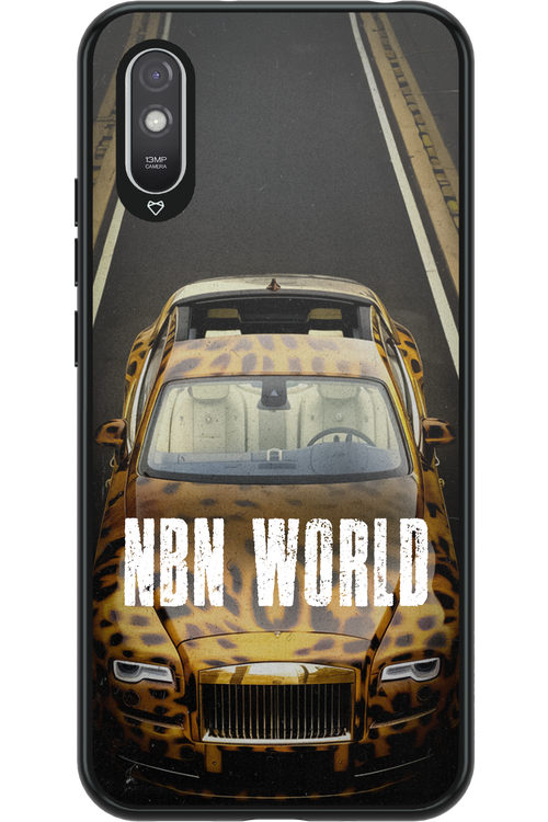 Car 2.0 - Xiaomi Redmi 9A