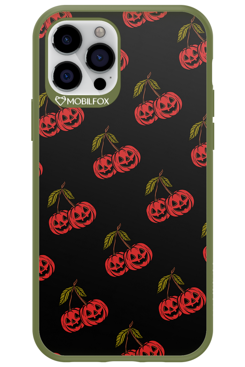 Spicey Pumpkin - Apple iPhone 12 Pro