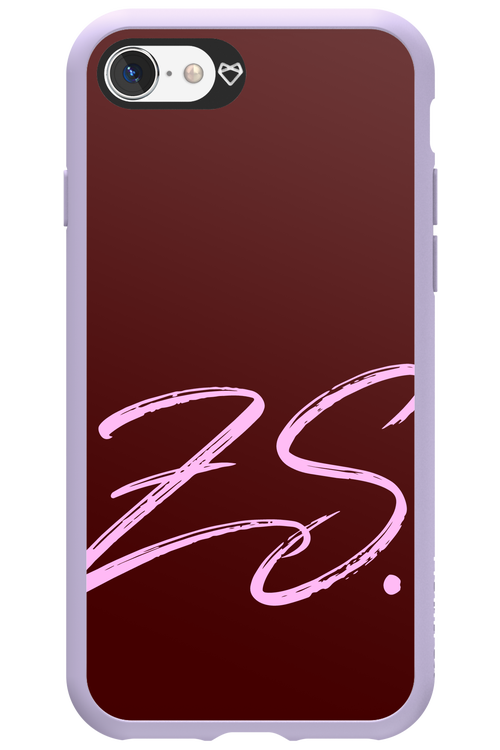 (Dark Blush) ZS 2.0 - Apple iPhone SE 2022