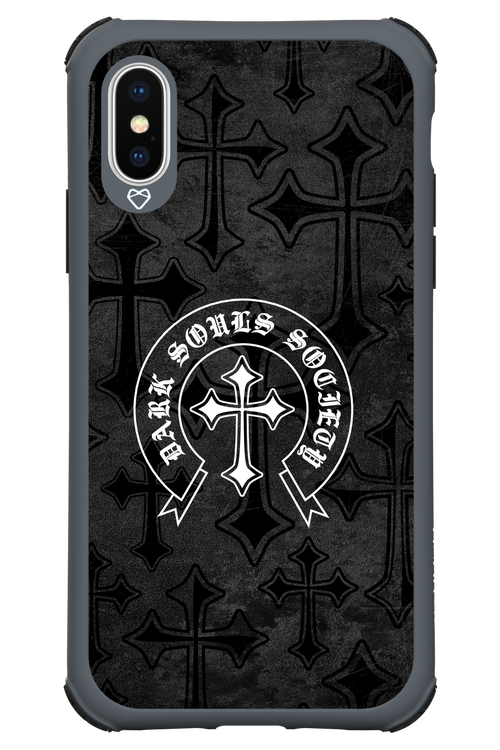 Dark Souls Society - Apple iPhone X