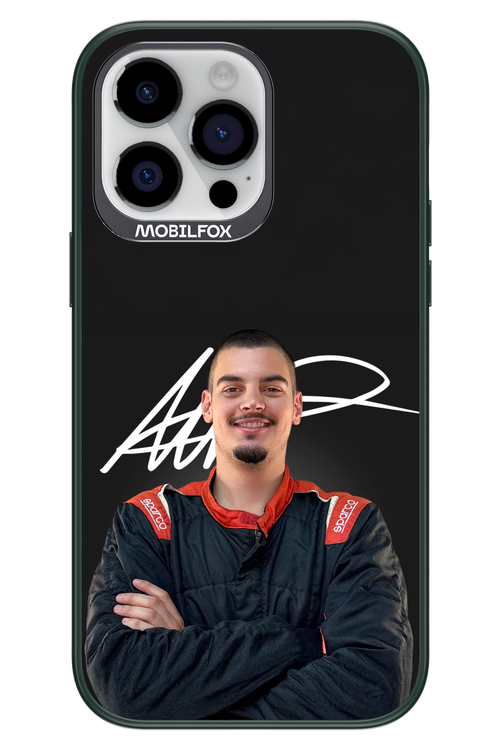Driver’s Pride 2.0 - Apple iPhone 14 Pro Max