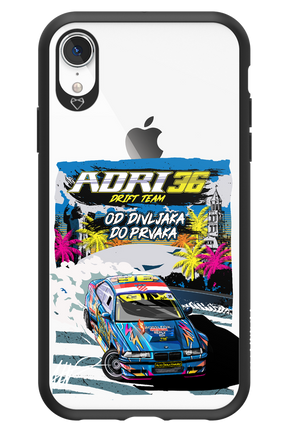 ADRI36 Drift Splash - Apple iPhone XR
