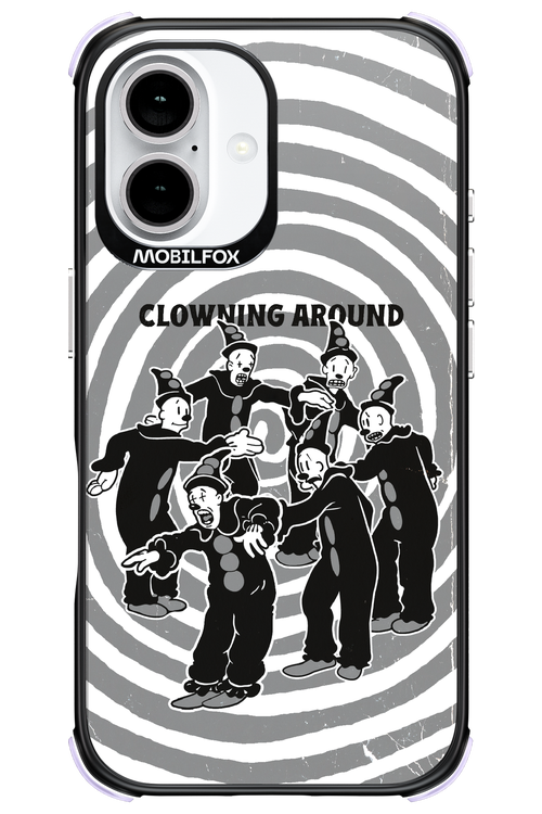 Glowing Around - Apple iPhone 16